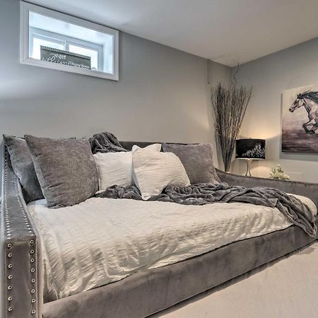 Modern Dc Apartment About 6 Mi To National Mall! Washington Exteriér fotografie