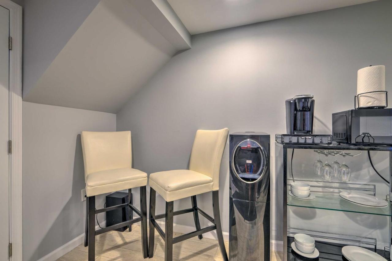 Modern Dc Apartment About 6 Mi To National Mall! Washington Exteriér fotografie