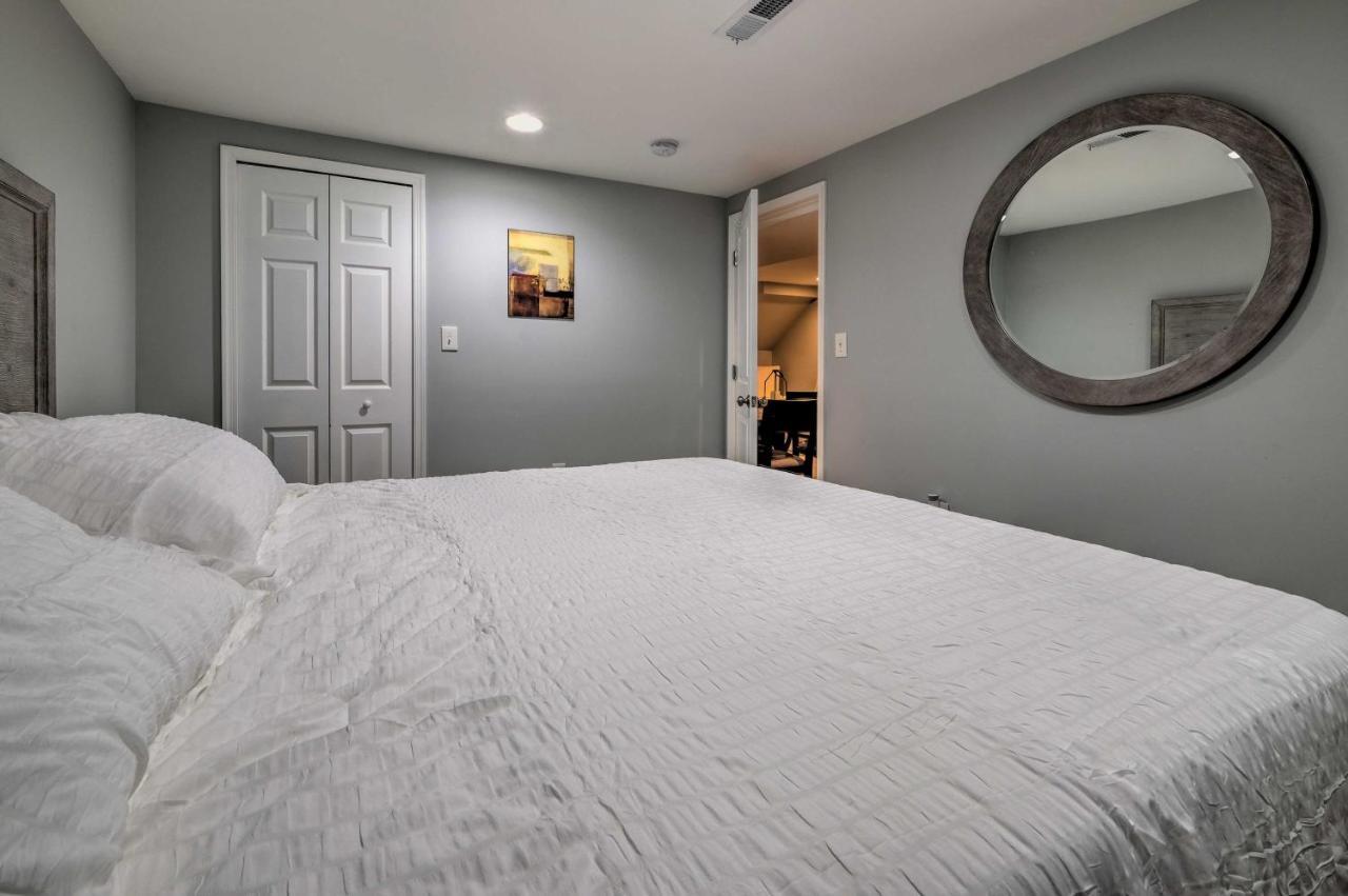 Modern Dc Apartment About 6 Mi To National Mall! Washington Exteriér fotografie