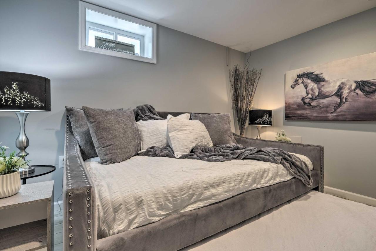 Modern Dc Apartment About 6 Mi To National Mall! Washington Exteriér fotografie