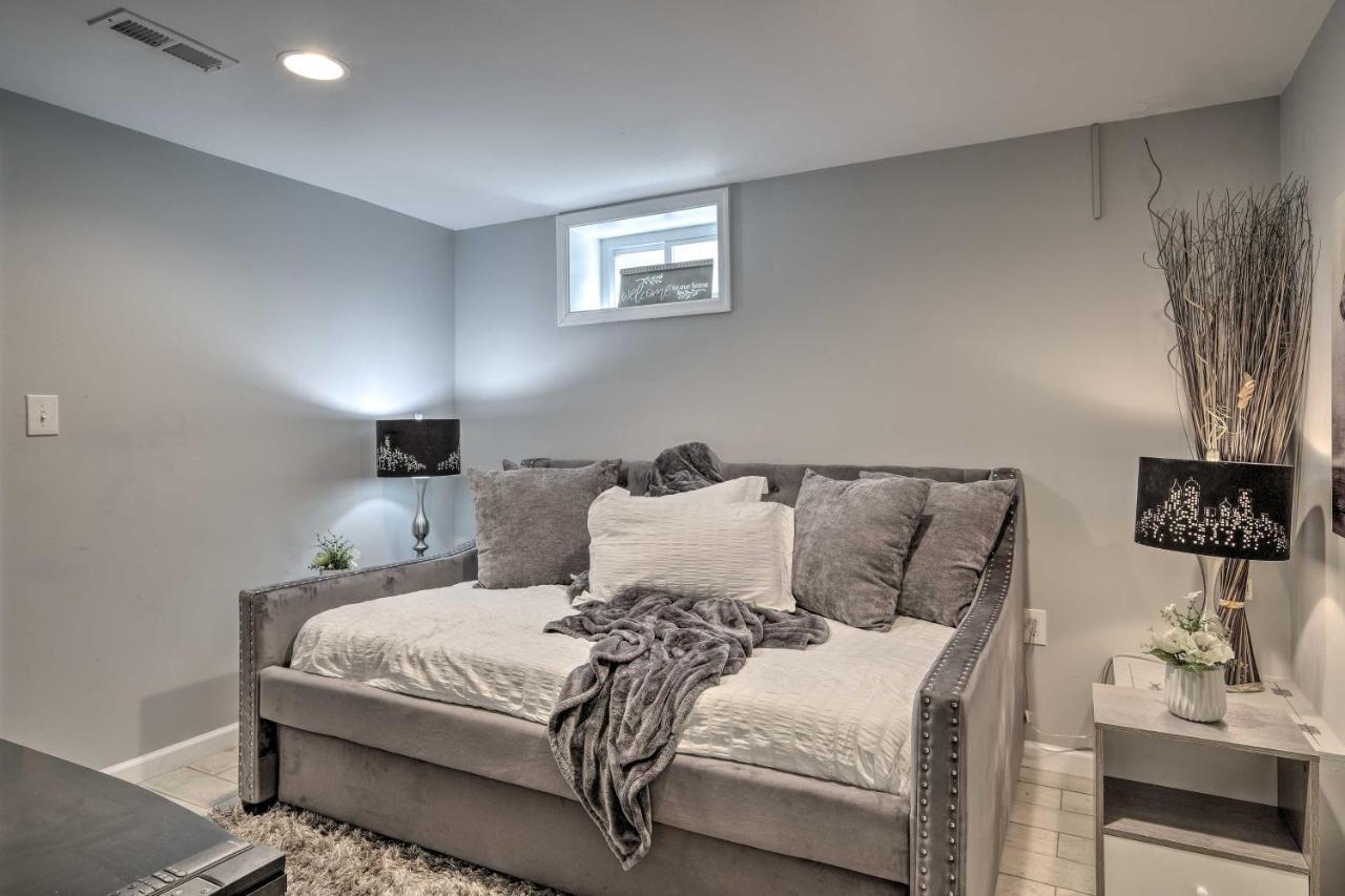 Modern Dc Apartment About 6 Mi To National Mall! Washington Exteriér fotografie