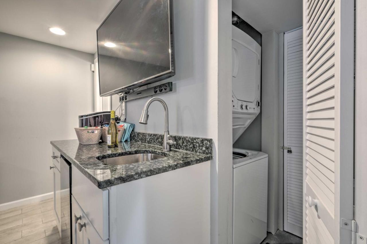 Modern Dc Apartment About 6 Mi To National Mall! Washington Exteriér fotografie
