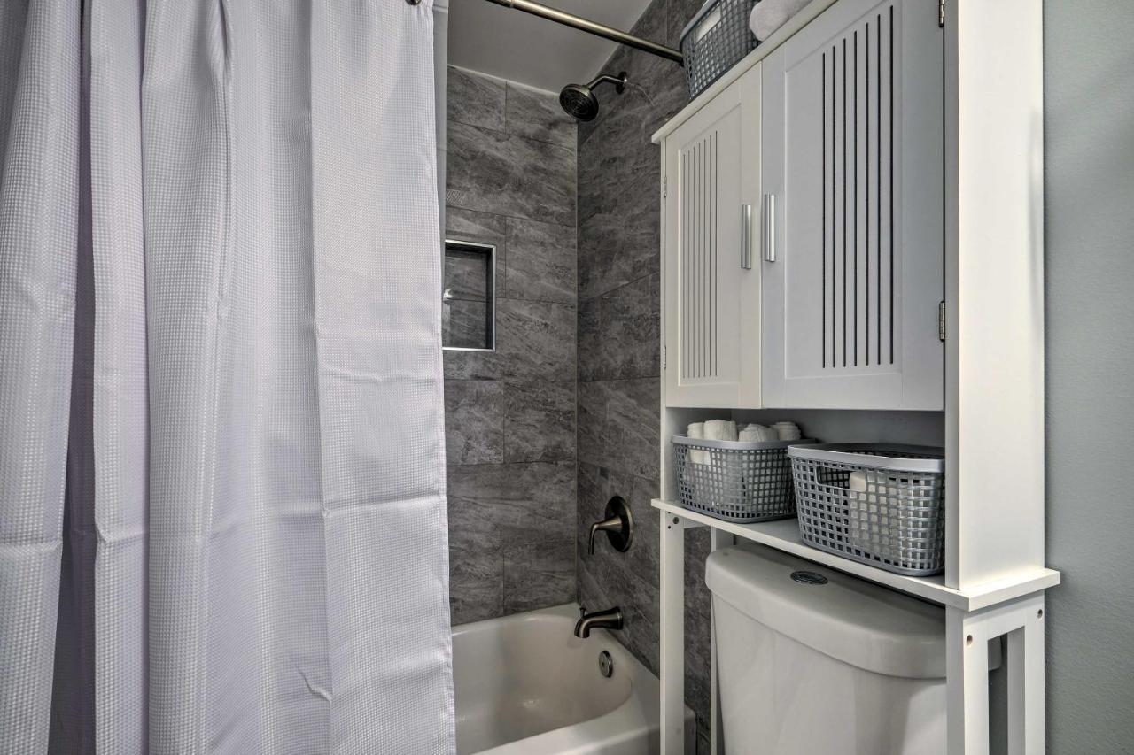 Modern Dc Apartment About 6 Mi To National Mall! Washington Exteriér fotografie
